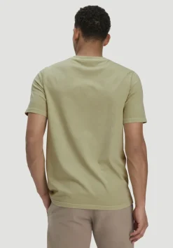 Heavy Jersey Shirt Relaxed aus reiner Bio-Baumwolle von hessnatur