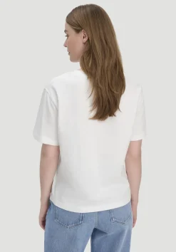 Heavy Jersey T-Shirt aus reiner Bio-Baumwolle von hessnatur
