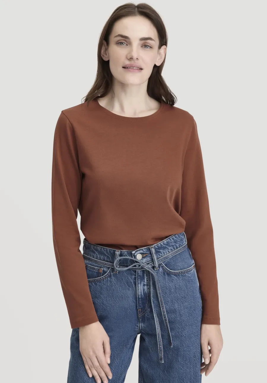 Heavy Shirt Relaxed aus reiner Bio-Baumwolle von hessnatur