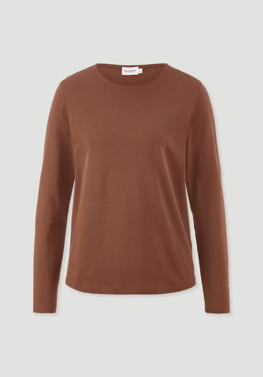 Heavy Shirt Relaxed aus reiner Bio-Baumwolle von hessnatur