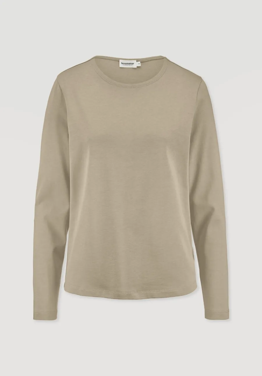 Heavy Shirt Relaxed aus reiner Bio-Baumwolle von hessnatur