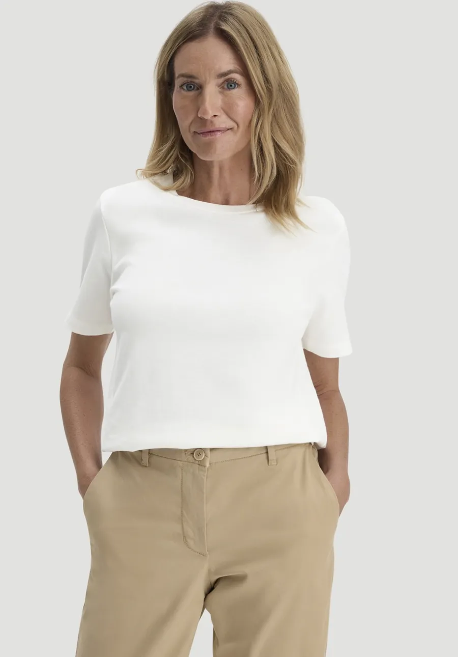 Heavy T-Shirt Relaxed aus reiner Bio-Baumwolle von hessnatur