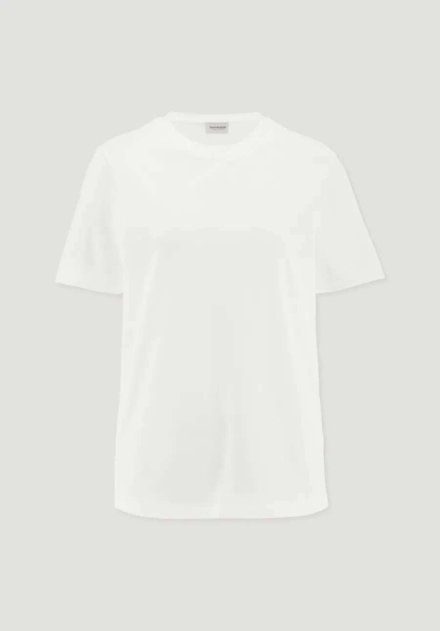Heavy T-Shirt Relaxed aus reiner Bio-Baumwolle von hessnatur
