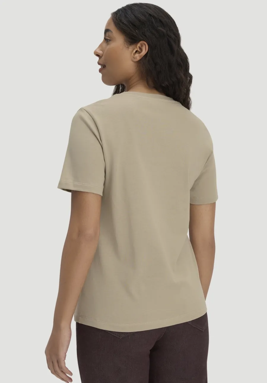 Heavy T-Shirt Relaxed aus reiner Bio-Baumwolle von hessnatur