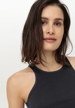 High-Neck Tanktop im 2er-Pack PURE COTTON aus reiner Bio-Baumwolle von hessnatur