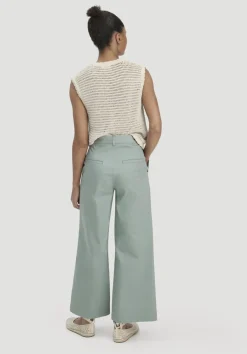 Hose Culotte Regular aus Bio-Baumwolle von hessnatur