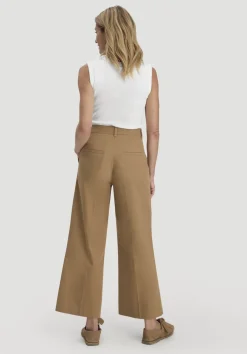 Hose Culotte Regular aus Bio-Baumwolle von hessnatur