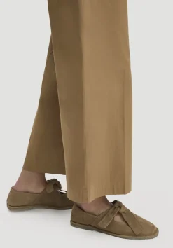 Hose Culotte Regular aus Bio-Baumwolle von hessnatur