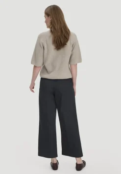 Hose Culotte Regular aus Bio-Baumwolle von hessnatur