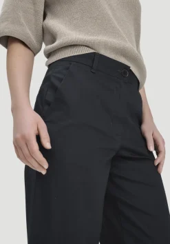 Hose Culotte Regular aus Bio-Baumwolle von hessnatur