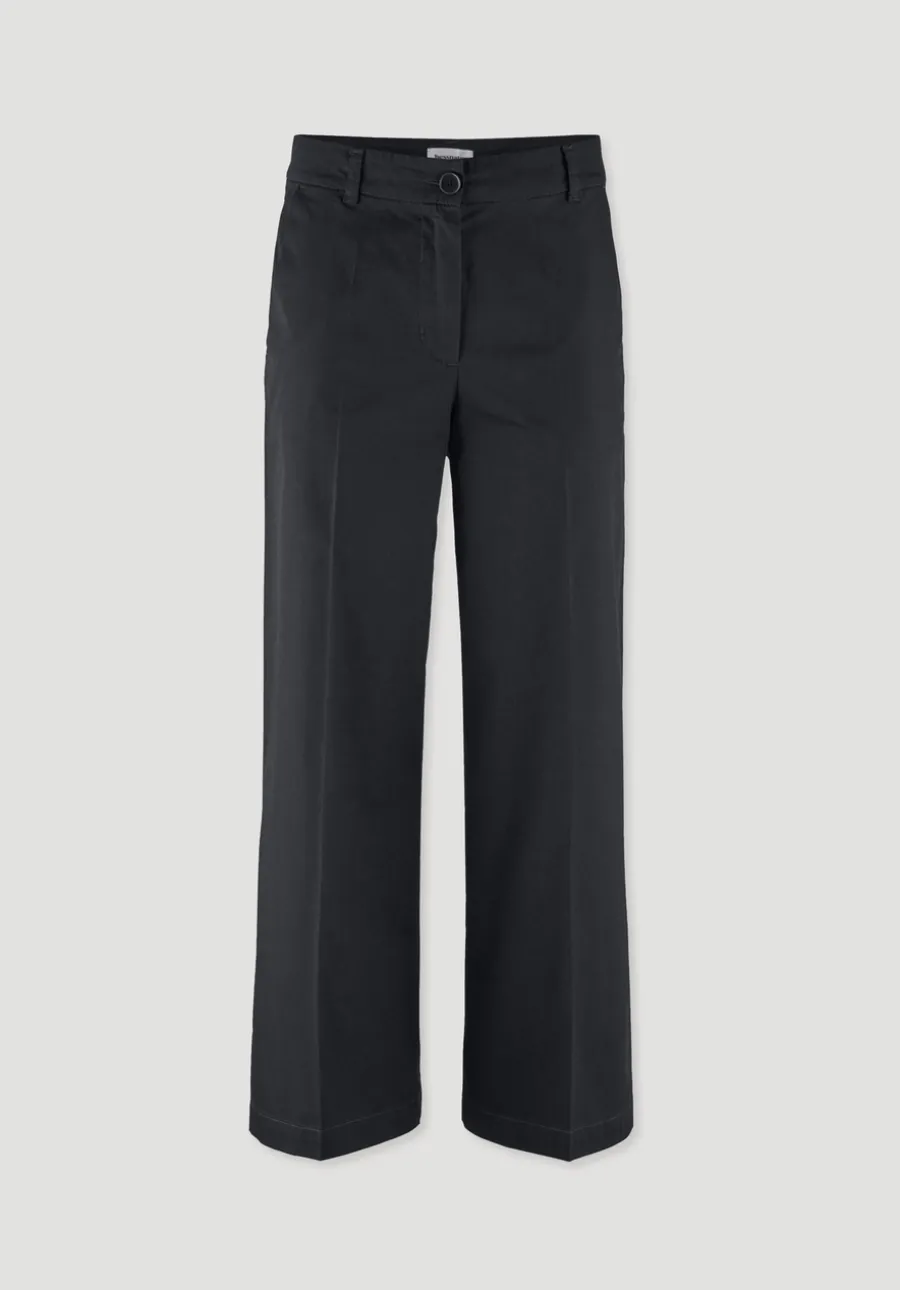 Hose Culotte Regular aus Bio-Baumwolle von hessnatur