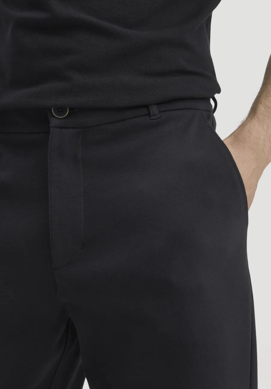 Hose Smart Relaxed aus Bio-Baumwolle von hessnatur