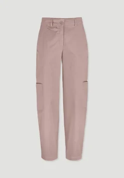 Hose Soft Utility Cargo Relaxed aus Bio-Baumwolle von hessnatur
