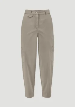 Hose Soft Utility Cargo Relaxed aus Bio-Baumwolle von hessnatur