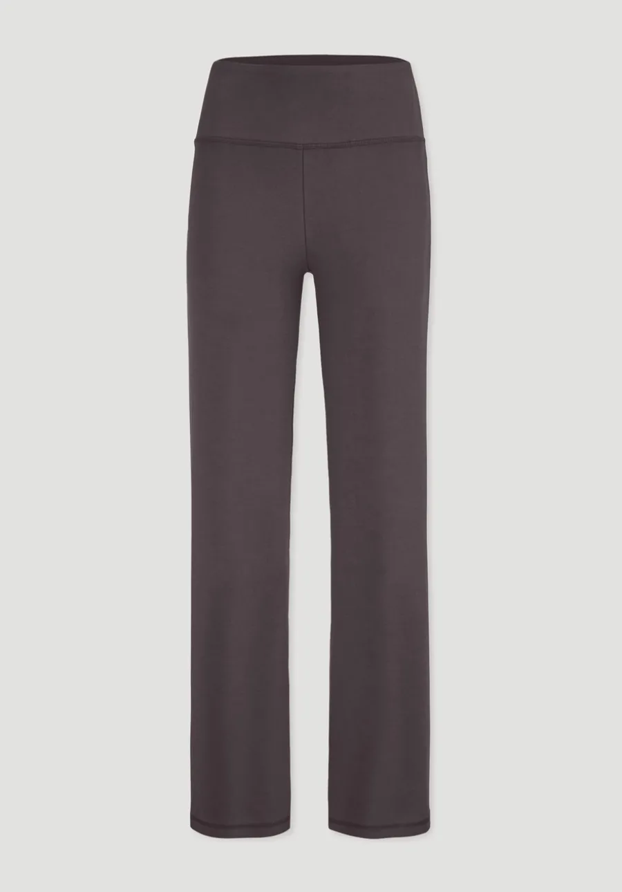 Hose Wide Leg ACTIVE COMFORT aus Bio-Baumwolle von hessnatur