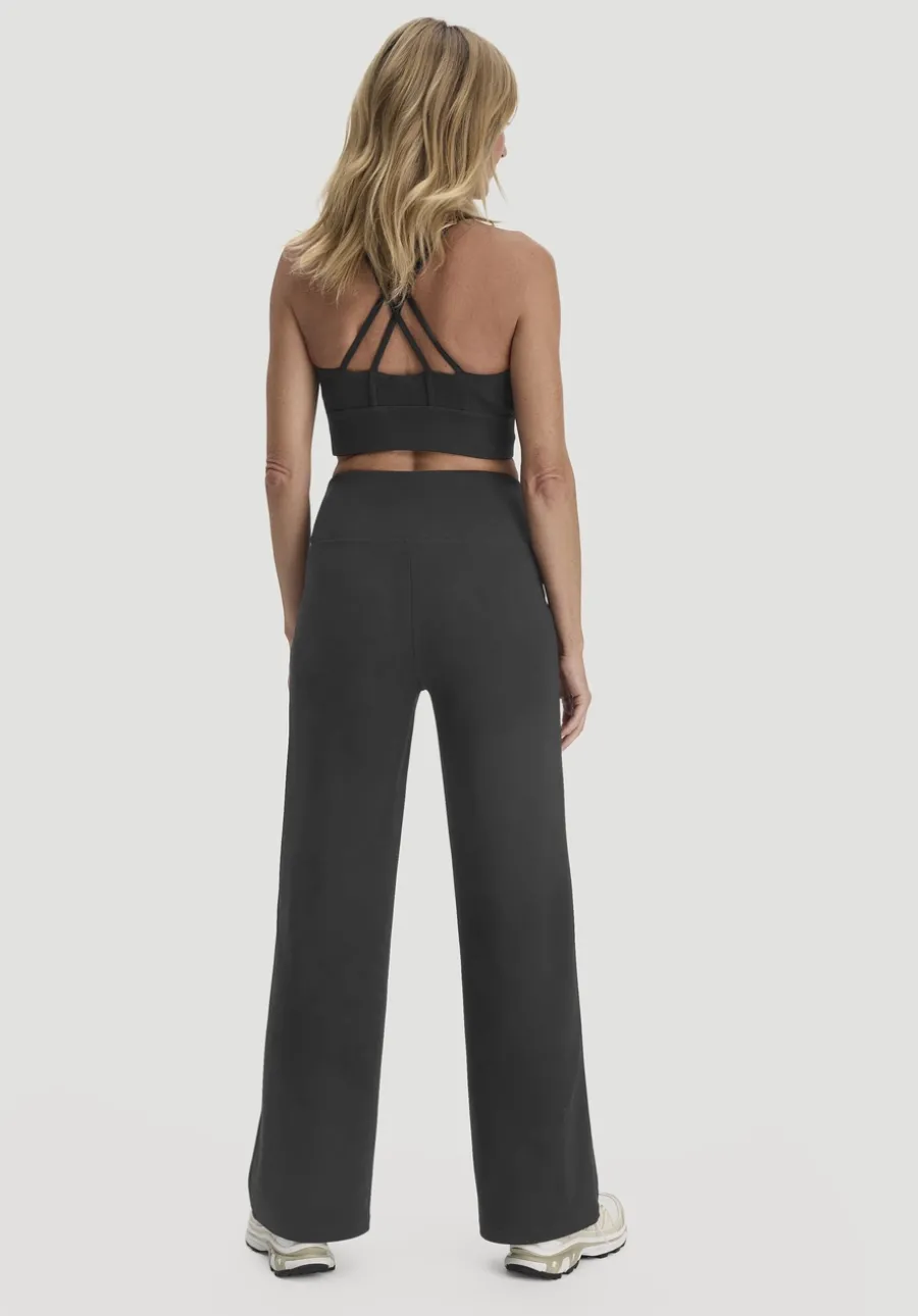 Hose Wide Leg ACTIVE COMFORT aus Bio-Baumwolle von hessnatur