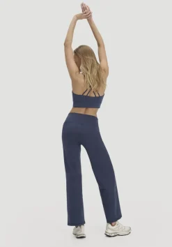 Hose Wide Leg ACTIVE COMFORT aus Bio-Baumwolle von hessnatur
