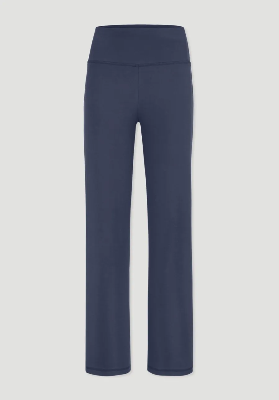 Hose Wide Leg ACTIVE COMFORT aus Bio-Baumwolle von hessnatur