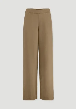Hose Wide Leg aus TENCEL™ Lyocell von hessnatur