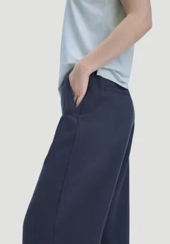 Hose Wide Leg aus TENCEL™ Lyocell von hessnatur