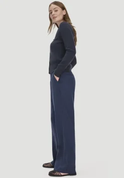 Hose Wide Leg aus TENCEL™ Lyocell von hessnatur