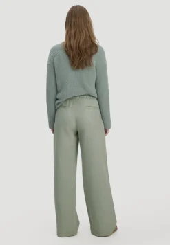 Hose Wide Leg aus TENCEL™ Lyocell von hessnatur