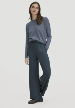 Hose Wide Leg Relaxed aus reiner LENZING™ ECOVERO™ Viskose von hessnatur