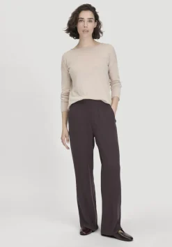 Hose Wide Leg Relaxed aus reiner LENZING™ ECOVERO™ Viskose von hessnatur
