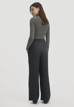 Hose Wide Leg Relaxed aus reiner LENZING™ ECOVERO™ Viskose von hessnatur