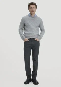 Jeans BEN Regular Straight BETTER RECYCLING aus Bio-Denim von hessnatur