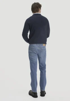Jeans BEN Regular Straight aus Bio-Denim von hessnatur