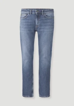 Jeans BEN Regular Straight aus Bio-Denim von hessnatur