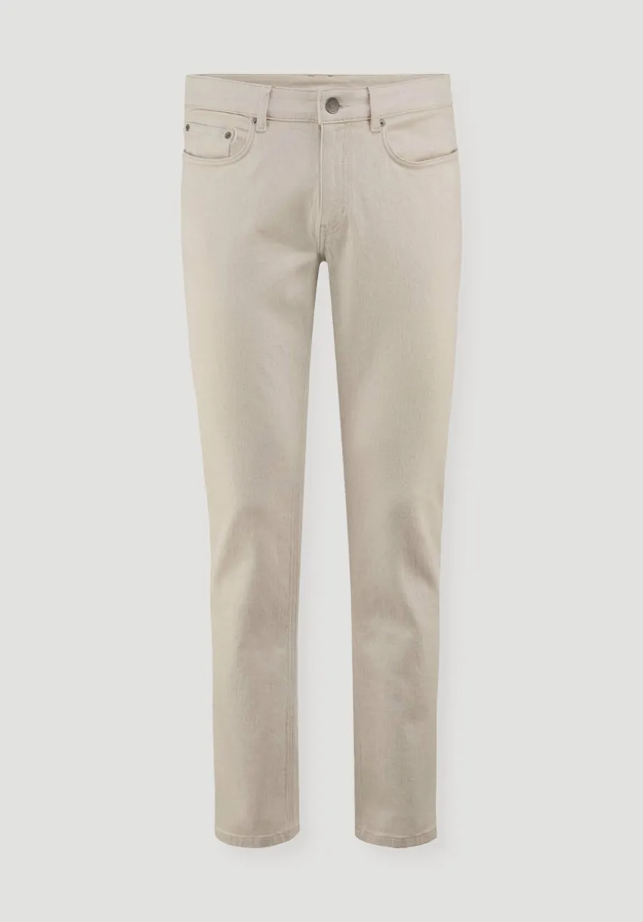 Jeans BEN Regular Straight aus Bio-Denim mit Hanf von hessnatur