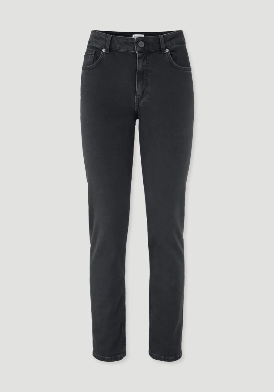 Jeans HANNA High Rise Mom aus Bio-Denim von hessnatur
