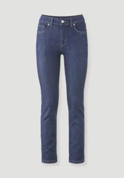 Jeans LEA Mid Rise Slim aus Bio-Denim von hessnatur