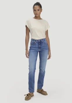 Jeans LEA Slim aus Bio-Denim von hessnatur