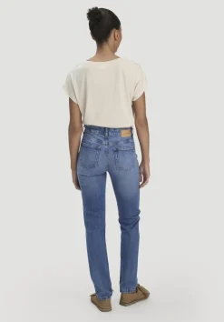 Jeans LEA Slim aus Bio-Denim von hessnatur