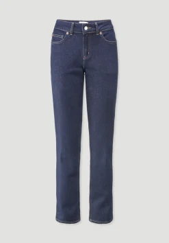 Jeans MARIE Straight aus Bio-Denim von hessnatur