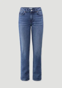 Jeans MARIE Straight aus Bio-Denim von hessnatur