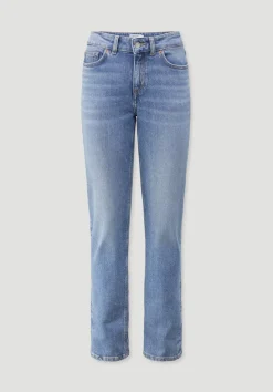 Jeans MARIE Straight aus Bio-Denim von hessnatur