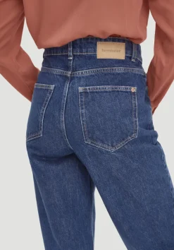Jeans NIVA Tapered Leg aus reiner Bio-Baumwolle von hessnatur
