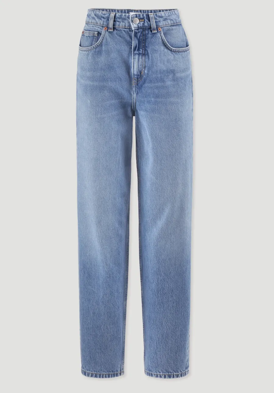 Jeans NIVA Tapered Leg aus reiner Bio-Baumwolle von hessnatur