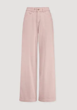 Jeans VONNA Super Wide Leg aus Bio-Baumwolle mit TENCEL™ Lyocell von hessnatur