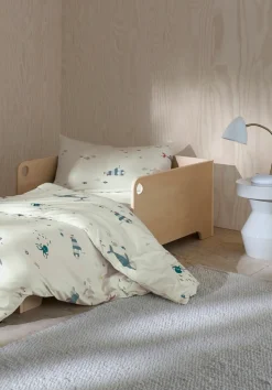 Jersey Bettwäsche aus reiner Bio-Baumwolle von hessnatur