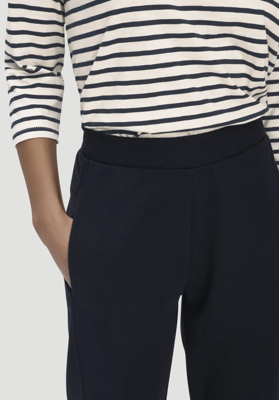 Jersey Hose Regular aus Bio-Baumwolle von hessnatur