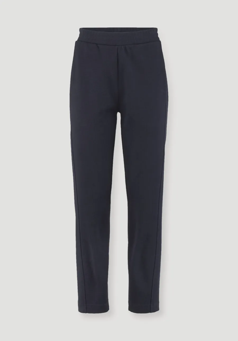 Jersey Hose Regular aus Bio-Baumwolle von hessnatur