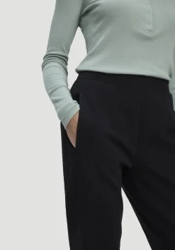 Jersey Hose Regular aus Bio-Baumwolle von hessnatur
