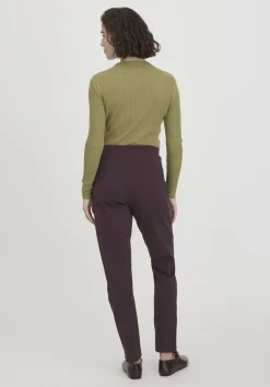 Jersey Hose Regular aus Bio-Baumwolle von hessnatur