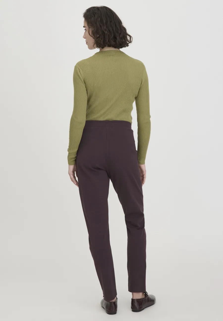Jersey Hose Regular aus Bio-Baumwolle von hessnatur