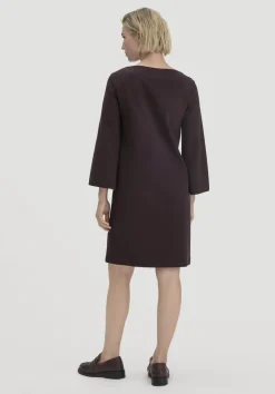 Jersey Kleid Mini Regular aus Bio-Baumwolle von hessnatur